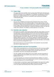 TDA1015 datasheet.datasheet_page 6