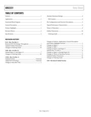 ADG3231BRJ-REEL7 datasheet.datasheet_page 3