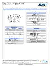 C0603C183K1RACAUTO datasheet.datasheet_page 1