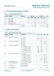 74HCT373PW,112 datasheet.datasheet_page 6