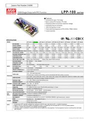LPP-100-5 datasheet.datasheet_page 2