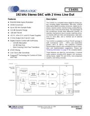 CS4351-DZZR datasheet.datasheet_page 1