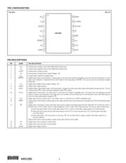 ADS1250U datasheet.datasheet_page 4