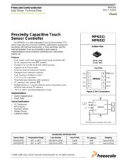 MPR121QR2 datasheet.datasheet_page 1