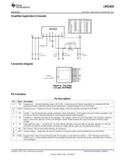 LMZ13610EVAL/NOPB datasheet.datasheet_page 3