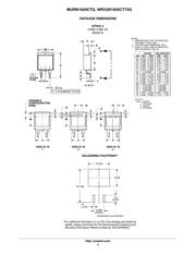 MURB1620CT datasheet.datasheet_page 4