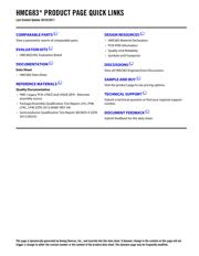 HMC683LP6CE datasheet.datasheet_page 2