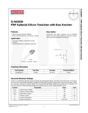 FJN4302RTA datasheet.datasheet_page 1