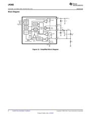 LM3405XMKX/NOPB datasheet.datasheet_page 6