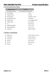 DEM 240128D FGH-PW datasheet.datasheet_page 4