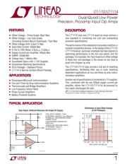 LT1114IS datasheet.datasheet_page 2