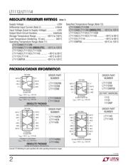 LT1114IS datasheet.datasheet_page 3