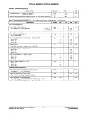 BTA16-800SW3G datasheet.datasheet_page 2