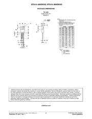 BTA16-800SW3G datasheet.datasheet_page 6