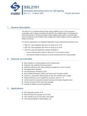 SSL2101T datasheet.datasheet_page 1
