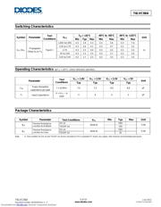 74LVC06AT14-13 datasheet.datasheet_page 5