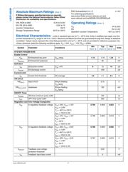 LMZ14203EVAL/NOPB datasheet.datasheet_page 5