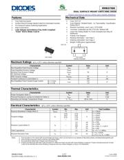 MMBD7000-7-F datasheet.datasheet_page 1