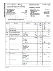 LMV7239M5/NOPB datasheet.datasheet_page 4