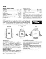 AD7226 datasheet.datasheet_page 4