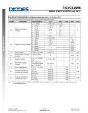 74LVCE1G08SE-7 datasheet.datasheet_page 5