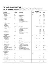 DAC8043 datasheet.datasheet_page 2