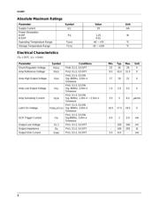 KA2807DTF datasheet.datasheet_page 2