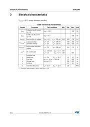 2STF2360 datasheet.datasheet_page 4