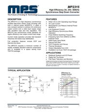 MP2315GJ-Z datasheet.datasheet_page 1