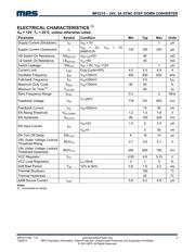 MP2315GJ-P datasheet.datasheet_page 3