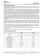 BQ24297RGER datasheet.datasheet_page 3