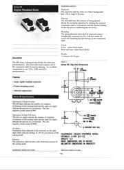 DR300 datasheet.datasheet_page 1