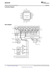 ADC12C105CISQE/NOPB datasheet.datasheet_page 2