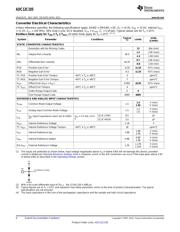 ADC12C105CISQE/NOPB datasheet.datasheet_page 6