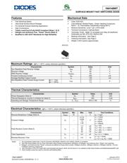 1N4148WT-7 datasheet.datasheet_page 1