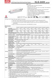 HLG-240H-36B-T datasheet.datasheet_page 1