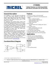 SY58608UMG datasheet.datasheet_page 1