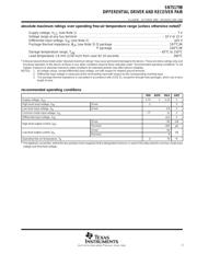 SN75179B datasheet.datasheet_page 3