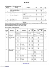 NC7SZ74K8X datasheet.datasheet_page 4