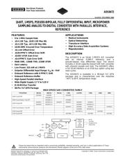 ADS8472IBRGZR datasheet.datasheet_page 1