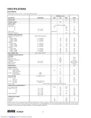 PCM61P 数据规格书 2