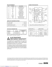 PCM61P 数据规格书 3