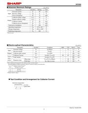 GP2S60B datasheet.datasheet_page 3