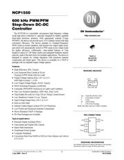 NCP1550SN27T1G datasheet.datasheet_page 1