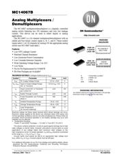 MC14067B datasheet.datasheet_page 1