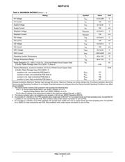 NCP1219BD100R2G datasheet.datasheet_page 5