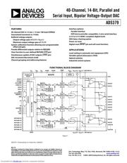 AD5379 datasheet.datasheet_page 1