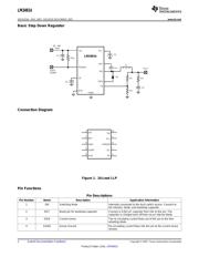 LM34914SD/NOPB datasheet.datasheet_page 2