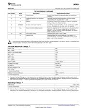 LM34914SD/NOPB datasheet.datasheet_page 3