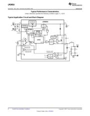 LM34914SD/NOPB datasheet.datasheet_page 6